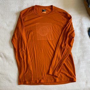 Icebreaker 200 Long Sleeve Mens Baselayer